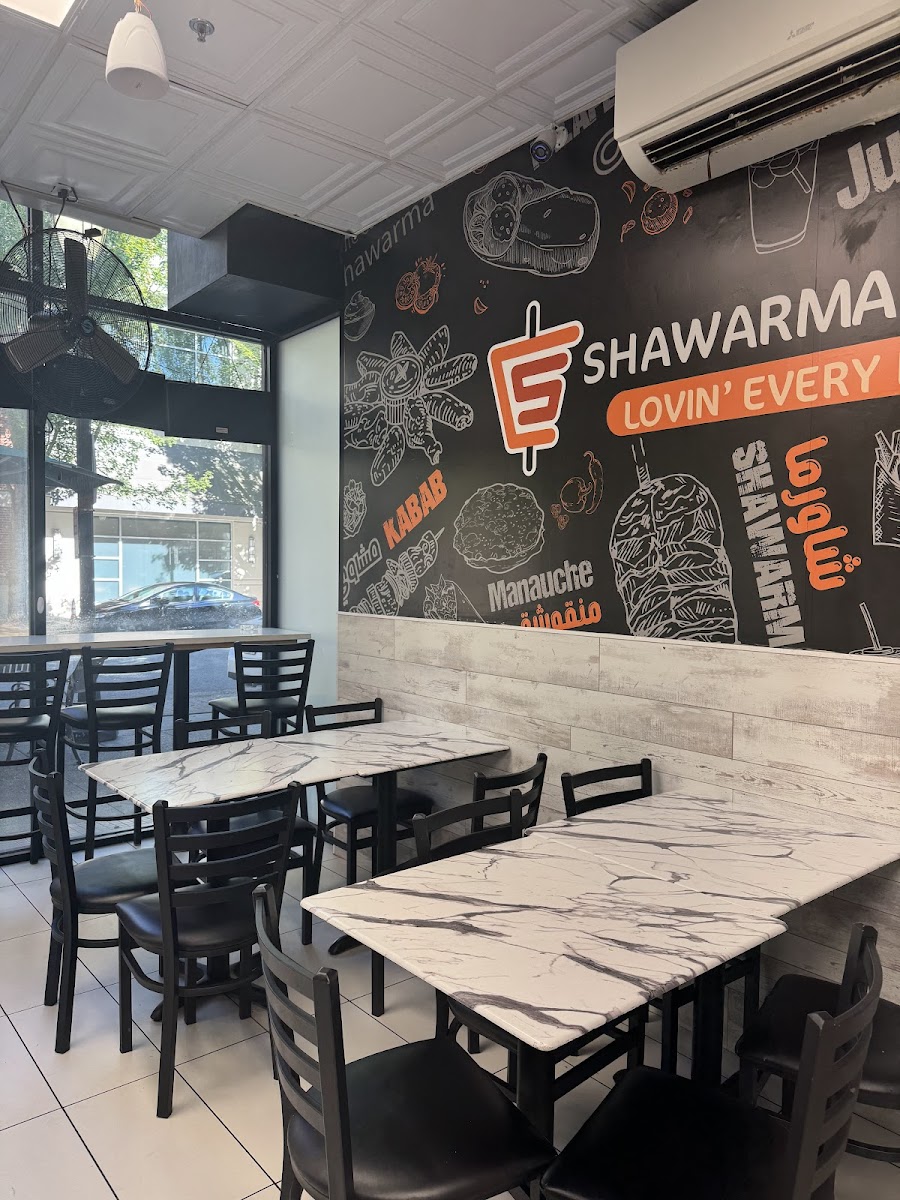 Shawarma Time